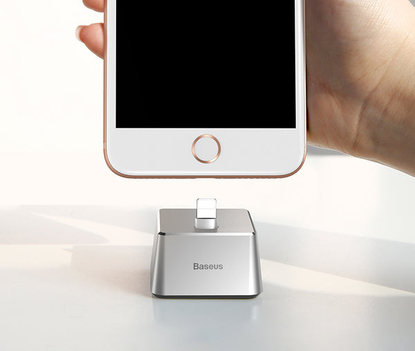 Simplest Charging Dock for Your iPhone - No More Complexity