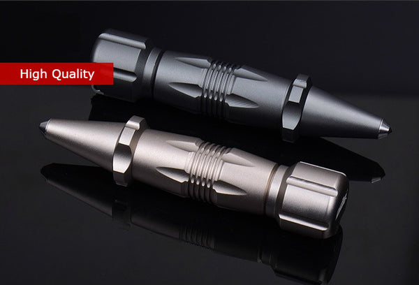 Awesome Defensive Gadget with Two Tungsten Steel Tips