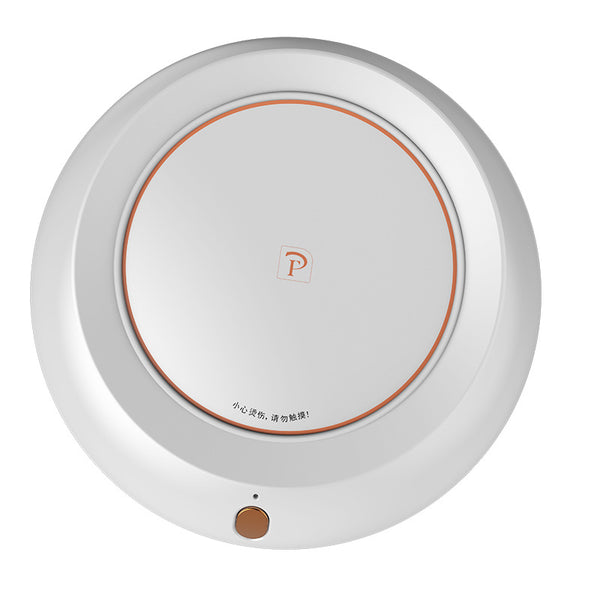 Coaster Usb Table Electric USB Desktop Heating Coaster with One Button Touch Control, Ke ...