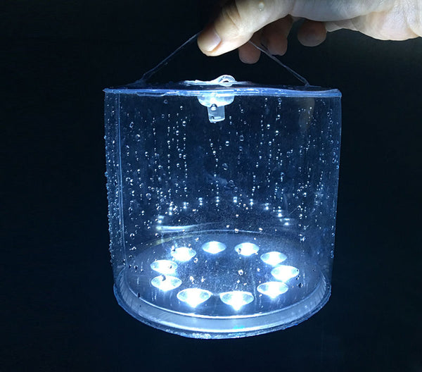 The Most Impressive Portable and Inflatable Solar LED Light – GizModern