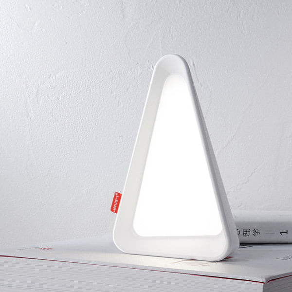 Put Your Light on in Any Way with Tiltable & Dimmable USB Rechargeable Night Lamp