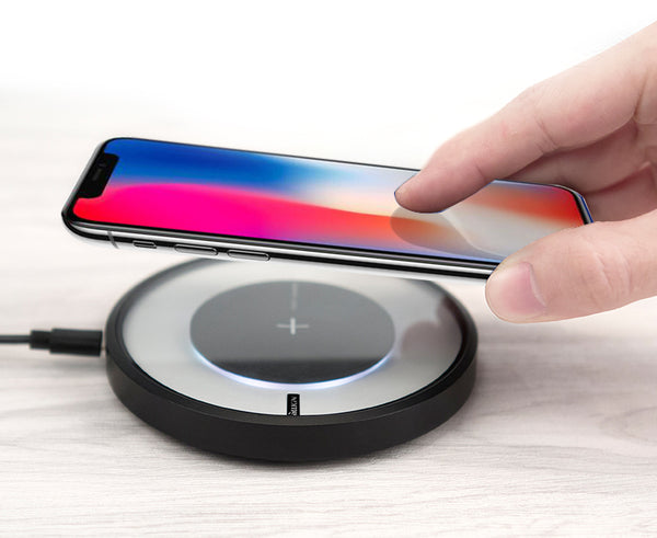 The Fastest Color-changing Wireless Charging Pad