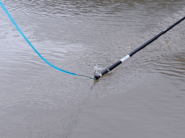 3 to 20 Meters High Elastic Telescopic Fishing Wire Lost Rope, Multi-s ...