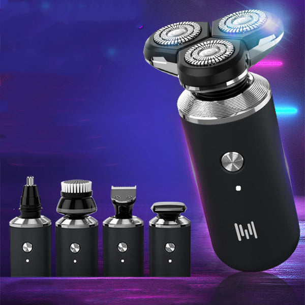 Multifunctional Electric Shaver