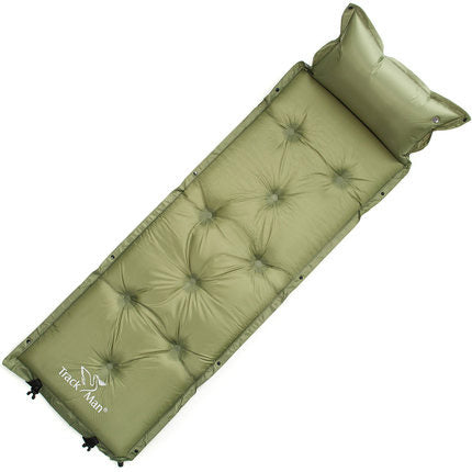 Self-inflation Airbed, Effortless & Sweet Dream