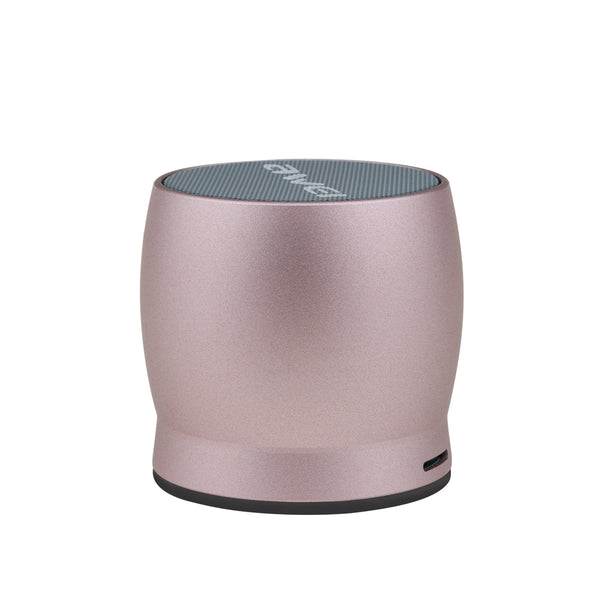 Wired & Wireless Speaker in Smooth Curve and Smooth Sound