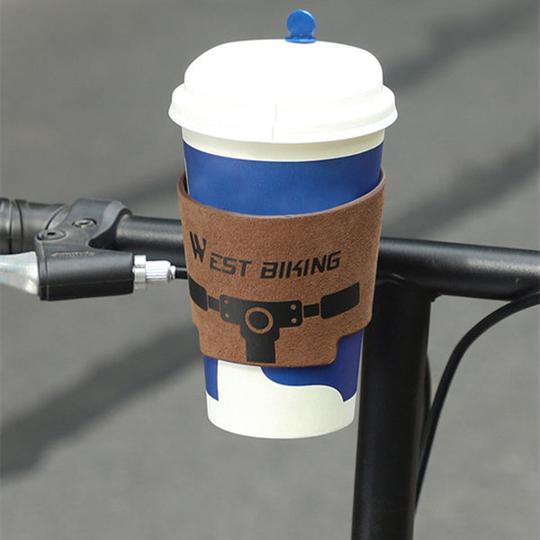 Bicycle Coffee Cup Holder