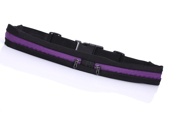 Carry All Your Gear on the Run with the Slimmest Waist Belt