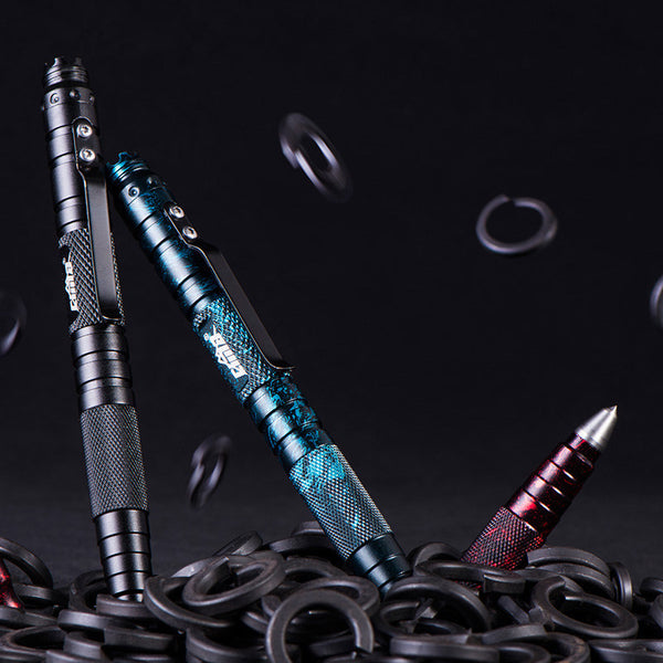 Best Aluminium Alloy Self-Defense Pen With Tungsten Steel Tip