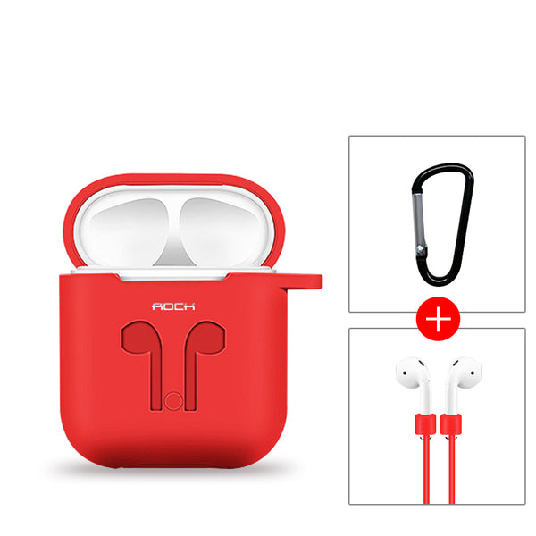 AirPods Case Cover to Improve Look & Protection