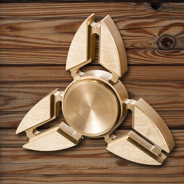 Limited Edition EDC Pure Copper Hand Spinner