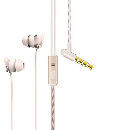 In-Ear Hi-Fi Noise Cancelling Sleep Headphones with High Quality Sound & Sleep Aid Soft Earphones, For Work, Study & Sleep