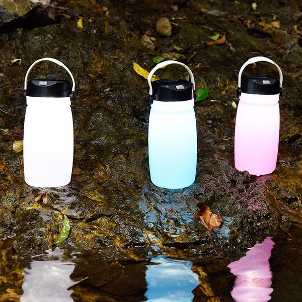 Solar Energy Water Bottle, It's More Than What You Think