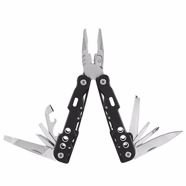 Carry a Bit of Freedom in Your Pocket with 11-in-1 Multi Tool