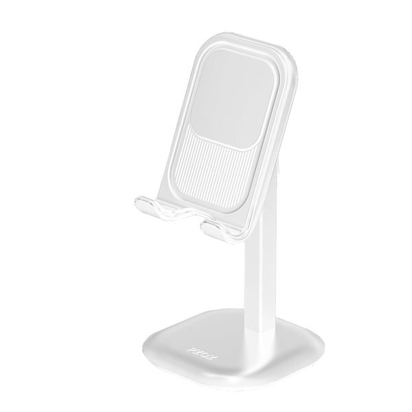Universal Desktop Liftable Phone Holder with Wireless Charging & Skid Design, For Phone & Tablet