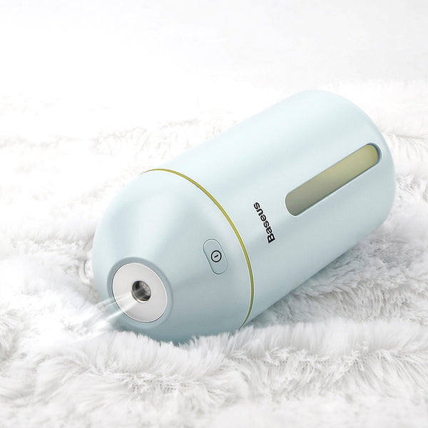 Breathe Easy and Heal Yourself with Versatile USB Humidifier – GizModern