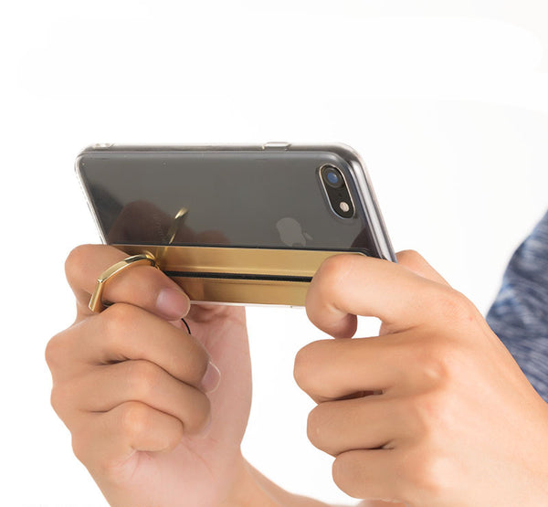 The Most Flexible Multi-function Phone Ring + Phone Mount