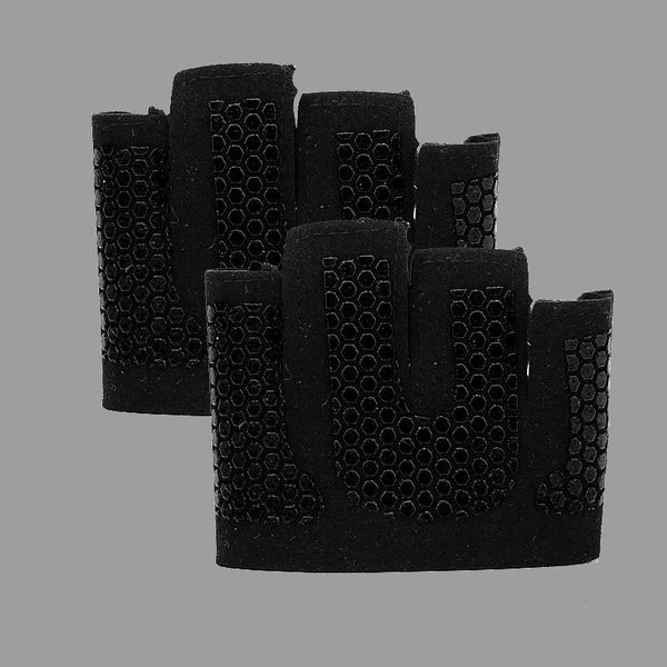 Weightlifting Gloves, with Silicone Grip Dots, for Weightlifting, Cycling, or Bodybuilding