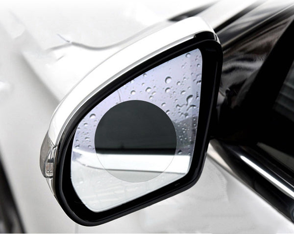Improve Your Driving Visibility with Anti-rain Long-lasting Side Mirror Film