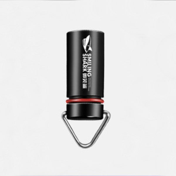 Super Tiny Mini Small Keychain Flashlight with Key Ring, 30m Illumination Range, Highlight and Water Resistant Design, for Camping, Outdoor, Hiking and Emergency