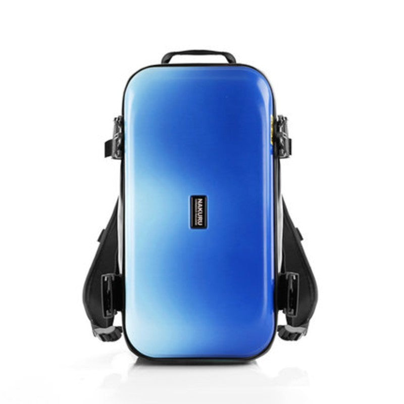 Hard Shell Backpack with Large Capacity, Waterproof Shell and Stylish ...