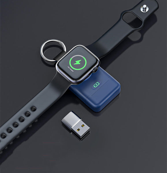 1400mAh iWatch Magnetic Charger
