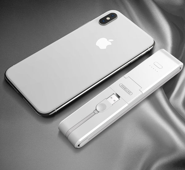 Good Things Come Together - Power Bank, 3-in-1 Cable & Phone Stand