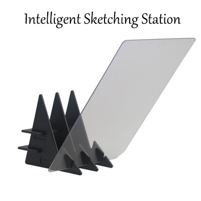 Reflection Drawing Apps Intelligent Reflection Drawing Board With APP Control, For Adults, Kid ...