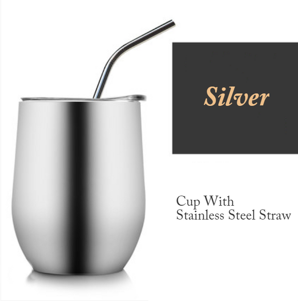 Stainless Steel Vacuum Mug (400ml) With Double Insulation Technology, Portable & Durable, For Office, Home & More