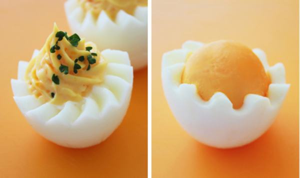 DIY Lace Egg Slicers & Molding with 2 Styles, for Kids, Party & More