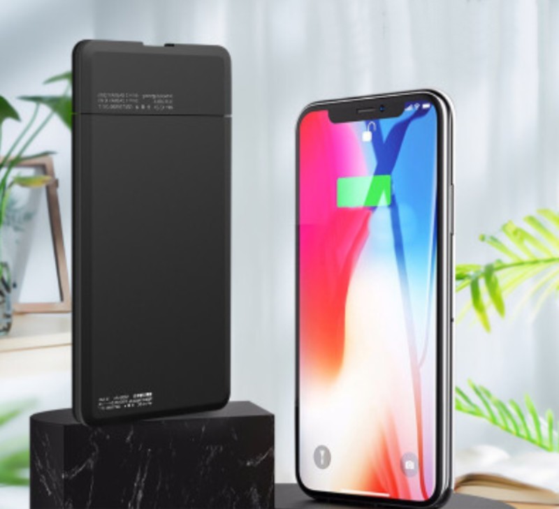 Modular Power Bank with Replaceable Battery Module, Thin and Lightweig ...