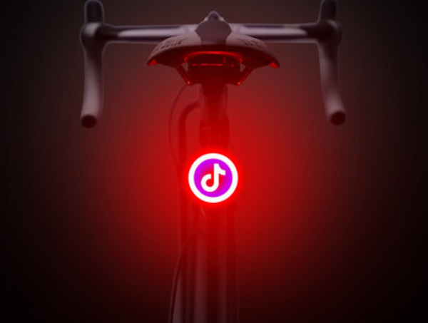 Ultra Bright USB Rechargeable Bike Tail Light, with Red Flash High-Intensity Led and 5 Light Modes, for Cycling Safety