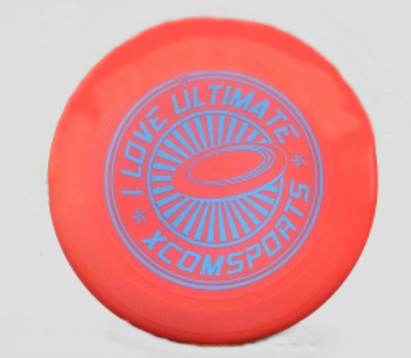 175g Ultimate Frisbee Sport Disc, with Strong Stability, High Controllability and Ergonomic Design, for Sport, Game, Party and More