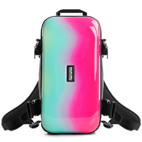 Hard Shell Backpack with Large Capacity, Waterproof Shell and Stylish Design, for Everyday Use
