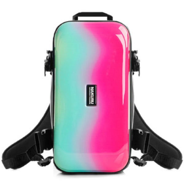 Hard Shell Backpack with Large Capacity, Waterproof Shell and Stylish ...