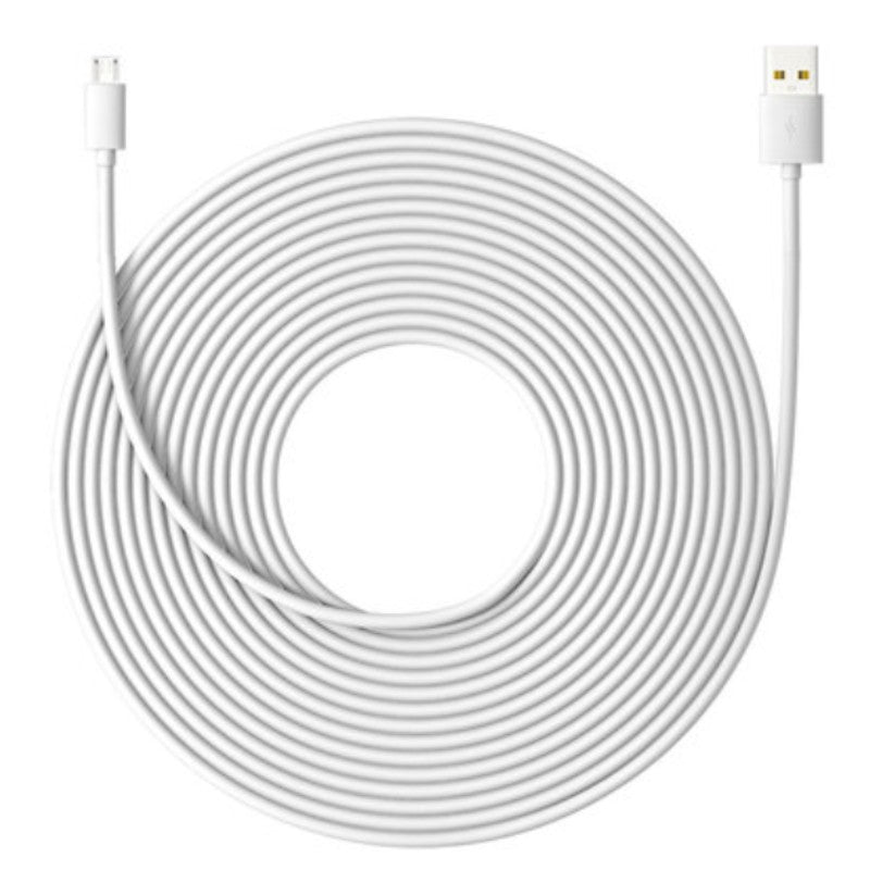 12m Extra-long Micro Cable, for Phone, Monitor, Dashcam, Projector & M ...