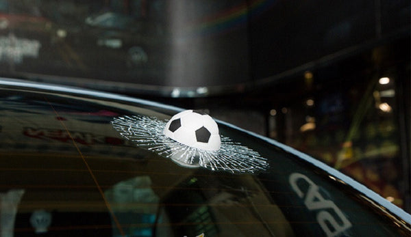 The Amazing 3D Car Window Sticker