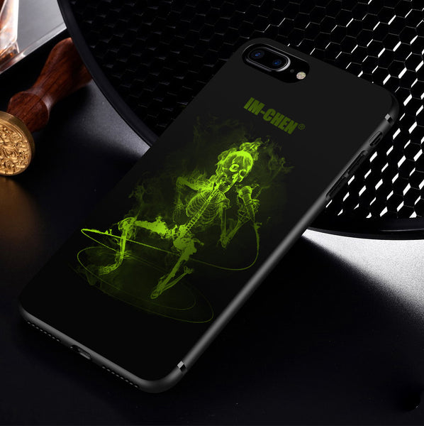 Coolest Thermochromic Color Changing Protective Phone Case for iPhone