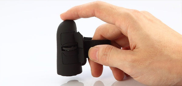 The Coolest Wireless Finger Mouse that Will Make Life Easier