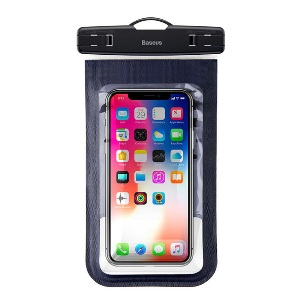 Transparent Waterproof Phone Pouch - Dive into Water with Your Phone