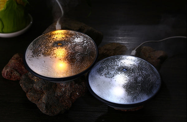 Find Moonlight in Mini USB Humidifier – GizModern