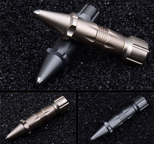 Awesome Defensive Gadget with Two Tungsten Steel Tips