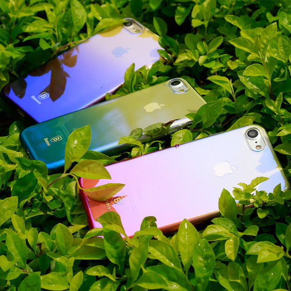 Super Thin Magical Color Changing iPhone Cases