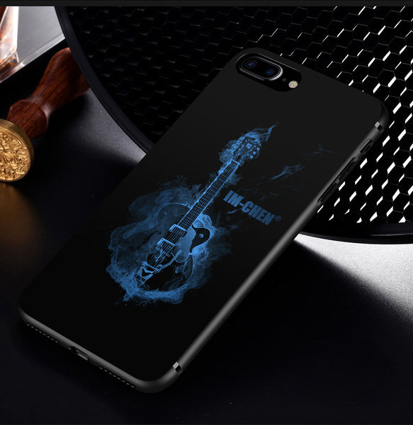 Coolest Thermochromic Color Changing Protective Phone Case for iPhone