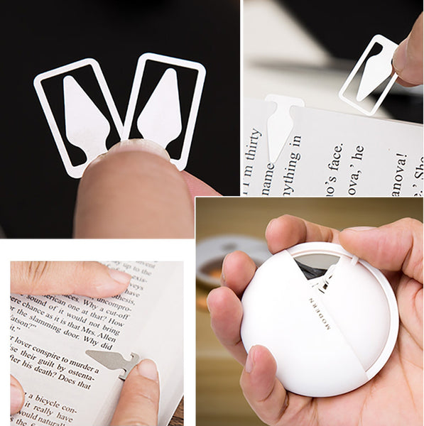 Mini Bookmark -- Mark Every Moment – GizModern