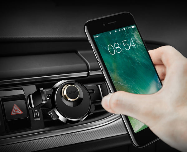 Universal 360 Degree Rotatable Phone Mount for Your Car