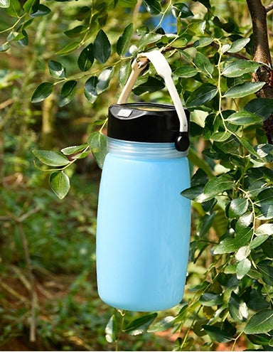 Solar Energy Water Bottle, It's More Than What You Think