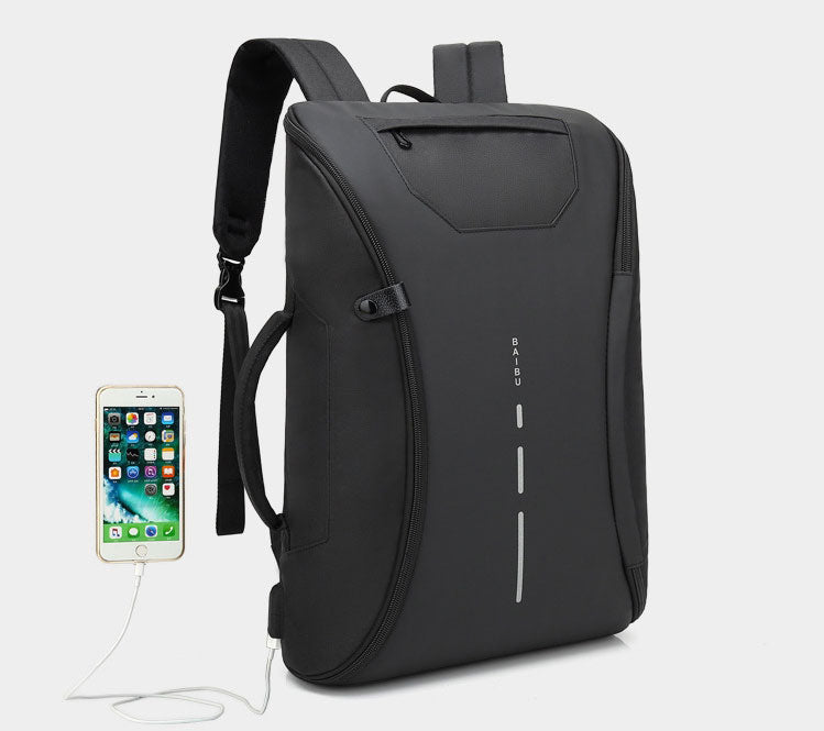 Journey to the Core - Scientifically Engineered Foldable Backpack for ...