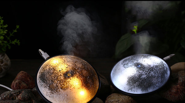 Find Moonlight in Mini USB Humidifier – GizModern