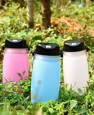 Solar Energy Water Bottle, It's More Than What You Think